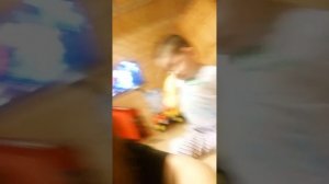 Сейчас по жопе получишь😀😀