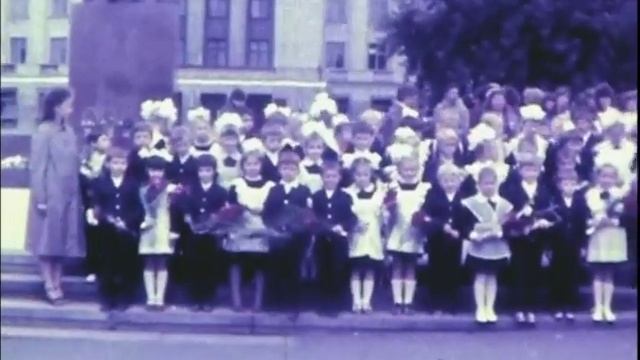 Этому видео 40 лет! Моё детство