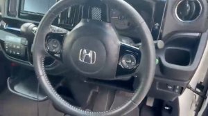 КРАТКИЙ ОБЗОР HONDA N WGN TURBO- ПУШКА 2019 ГОД