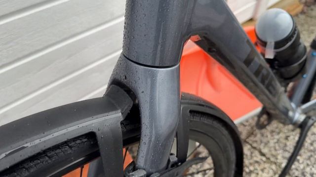 Sks Speedrocker крылья на Trek Fx3 Gen4 Велосипед