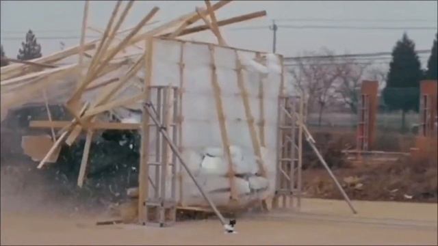 Краш тест Китайских автомобилей.#crashtest