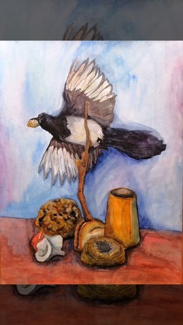 Камилла, 14 лет, ДШИ 7, Хабаровск смотреть онлайн