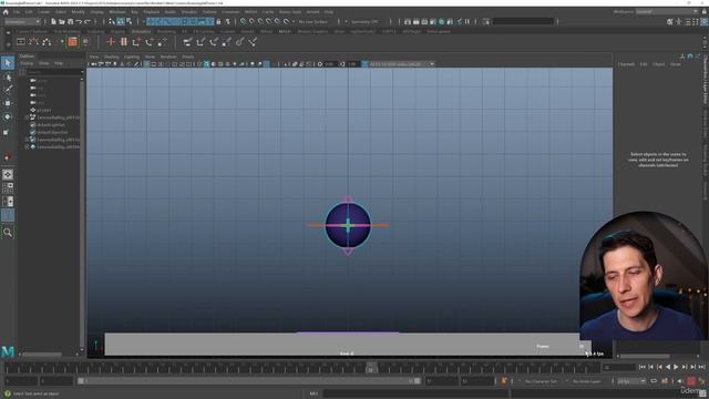 23 - How To Playblast смотреть онлайн