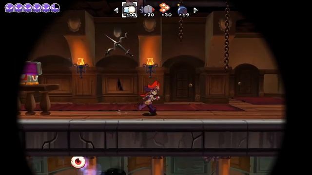 Марафон Shantae - Часть восьмая, злодейская)