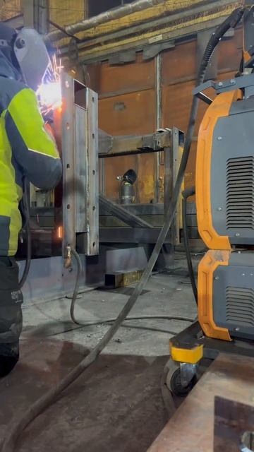 MIG/MAG #welding #welder #сваршик смотреть онлайн