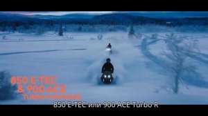 Снегоход Lynx Brutal RE 2026 - мощь и неуступчивость на заснеже