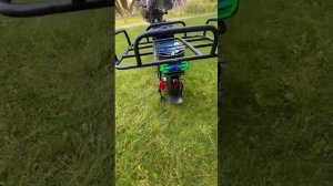 Обзор на электровелосипед монстр Лиминг 1000W