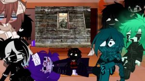 |•|Реакция DOORS|•| на Бухалкер!