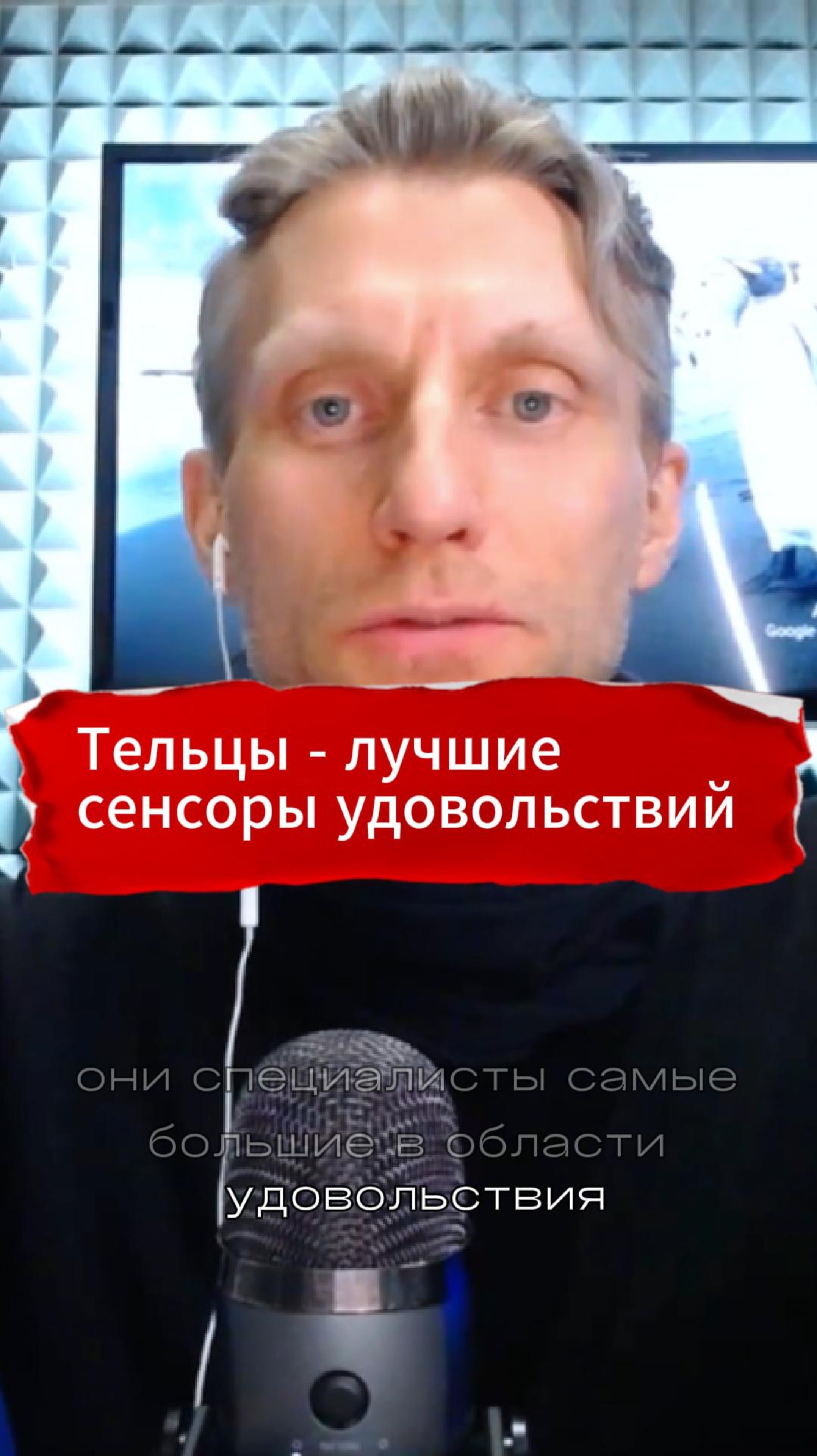 Тельцы - лучшие сенсоры материального мира. смотреть онлайн