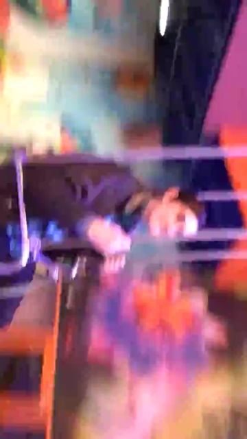 Мы на аттракционах в МегаГринне смотреть онлайн