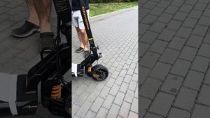 Електросамокат KUGOO KIRIN G2 Master Dual
