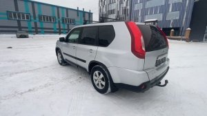 Обзор Nissan X-Trail II Рестайлинг, 2011 г. ПРОХОР | Просто Хорош?