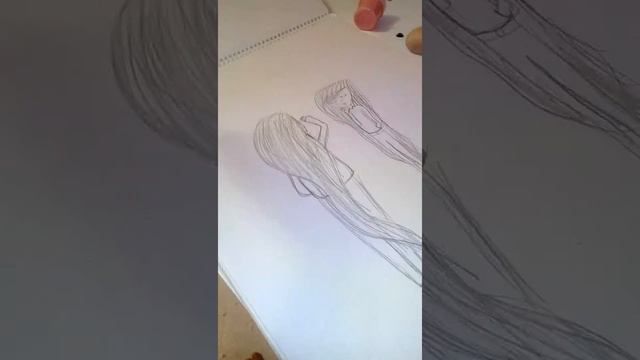 Мои рисунки 1 глава. Сори мой тэл просто дыбыл смотреть онлайн