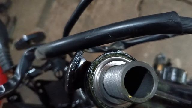 МОТОЦИКЛ INTRUDER 200 проверка подшипников руля смотреть онлайн