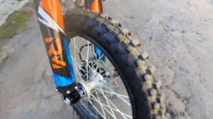 Питбайк Regulmoto PILOT EM 17/14