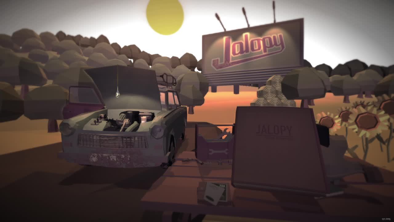 Jalopy 