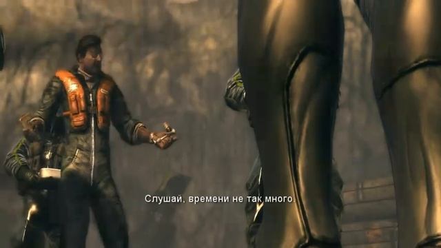 Dark Sector прохождение Часть 19 Тёмчик]