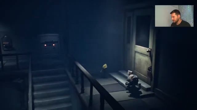 Little Nightmares II  - Спасаем детишек (Часть 2)