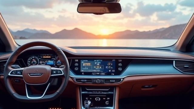 Идеальный ли кроссовер — Haval Jolion 2025? Полный обзор и тес