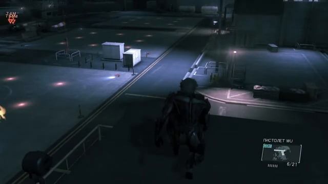 ZevsTeam [РУС] METAL GEAR SOLID V [PS4]: Возвращение легенды!