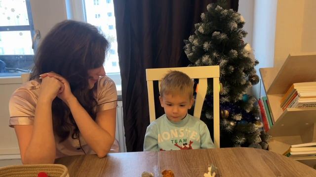 Игры с ребёнком дома. Занятия с детьми дома. Логопед. И? смотреть онлайн