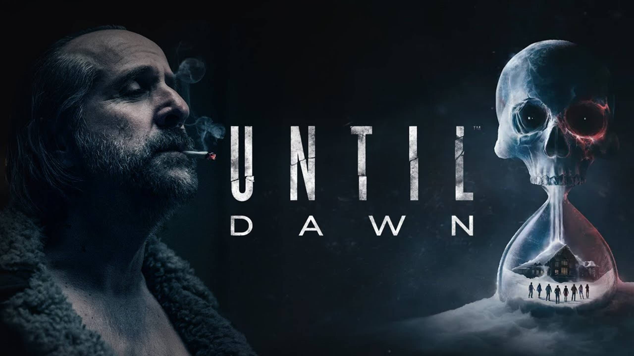 Дожить до рассвета (2025) / Until Dawn смотреть онлайн