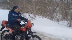 ЗИД 50 пилот 4Т первый выезд