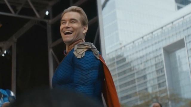 Правильный трейлер Пацанов смотреть онлайн