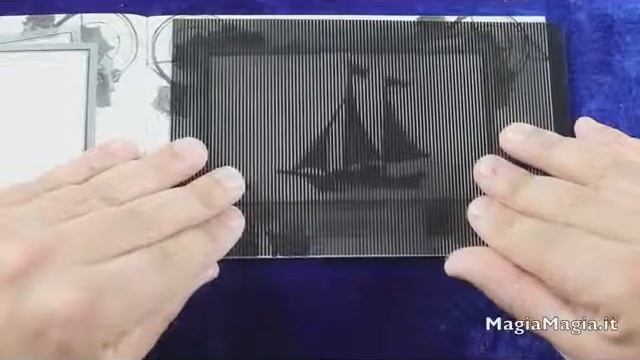 Magic Moving Images (Двигающиеся картинки) смотреть онлайн