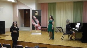 Мария Баракова. Мастер-классы 4 ч.