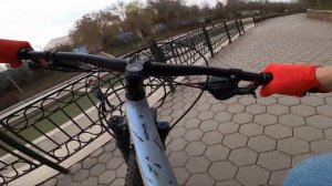 Катаюсь по городу на Aspect Ronin Elite 2025