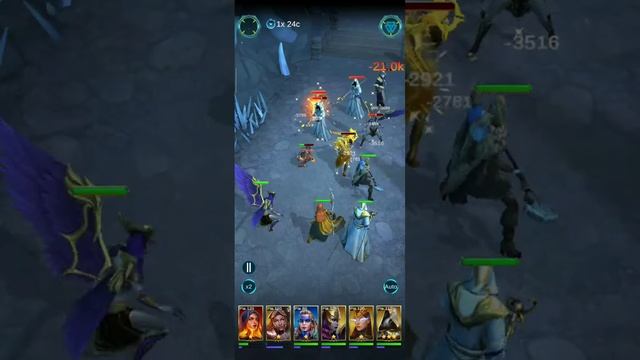 BLIZ: RISE OF HEROES: продолжение следует смотреть онлайн
