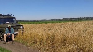 История покупки УАЗ 31514, сравнение с НИВОЙ и первые впе