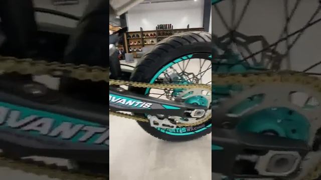 Мотоцикл Avantis A6 300 Lux Motard