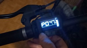 RICHIESTO 29 ВОПРОС ЗНАТОКАМ ПО ВЕЛОДИСПЛЕЮ EN06, как зайти в ?