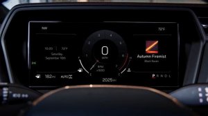 Недорогой соперник Toyota RAV4: представлен новый GMC Terrain 2025
