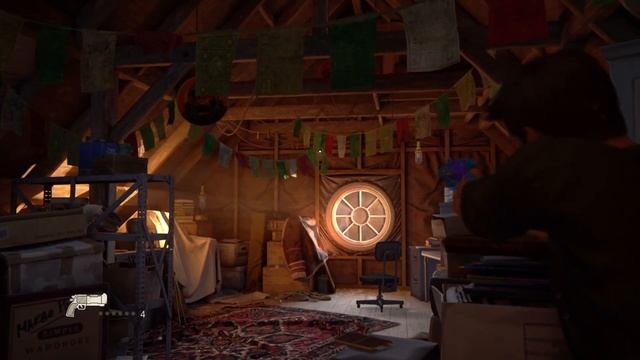 Сем жив! Игрофильм Uncharted 4 на ПК #2 смотреть онлайн