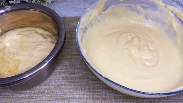 СТАКАН МАНКИ И  2 СТАКАНА КЕФИРА! ОЧЕНЬ ВКУСНЫЙ ДЕСЕРТ ?