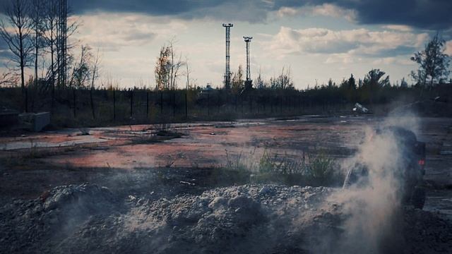 Радиоуправляемый пикап Джип Гладиатор 4x4 Апокалипсис сейчас Crossrc EMO X4 смотреть онлайн