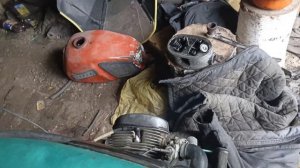 ДЫМИТ УРАЛ С САПУНА ПОМОГИТЕ