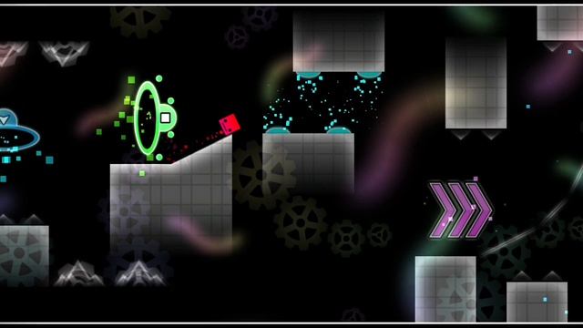 Прошёл демон Х в
Geometry Dash. смотреть онлайн