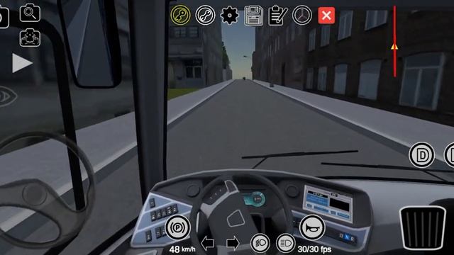 едем на электробусе КамАЗ 6282 на маршруте 3207.PBSU (proton Bas Si