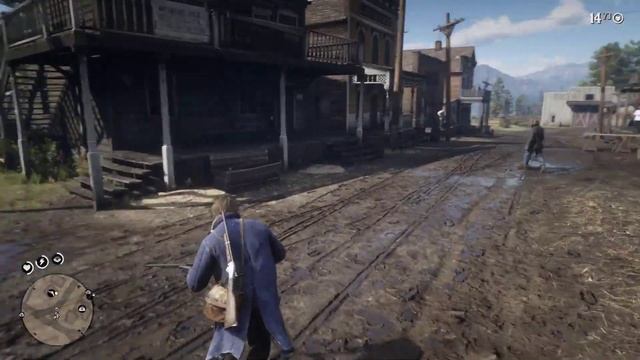 Прохожу сюжет , Стрим Red Dead Redemption 2
