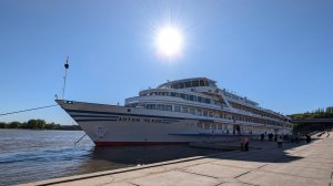 ВЛОГ КРУИЗ на теплоходе АНТОН ЧЕХОВ