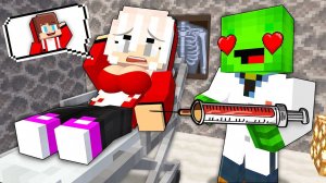 Майзен Доктор Майки против девочки Джей Джей— Мультик с Персонажами Майнкрафт