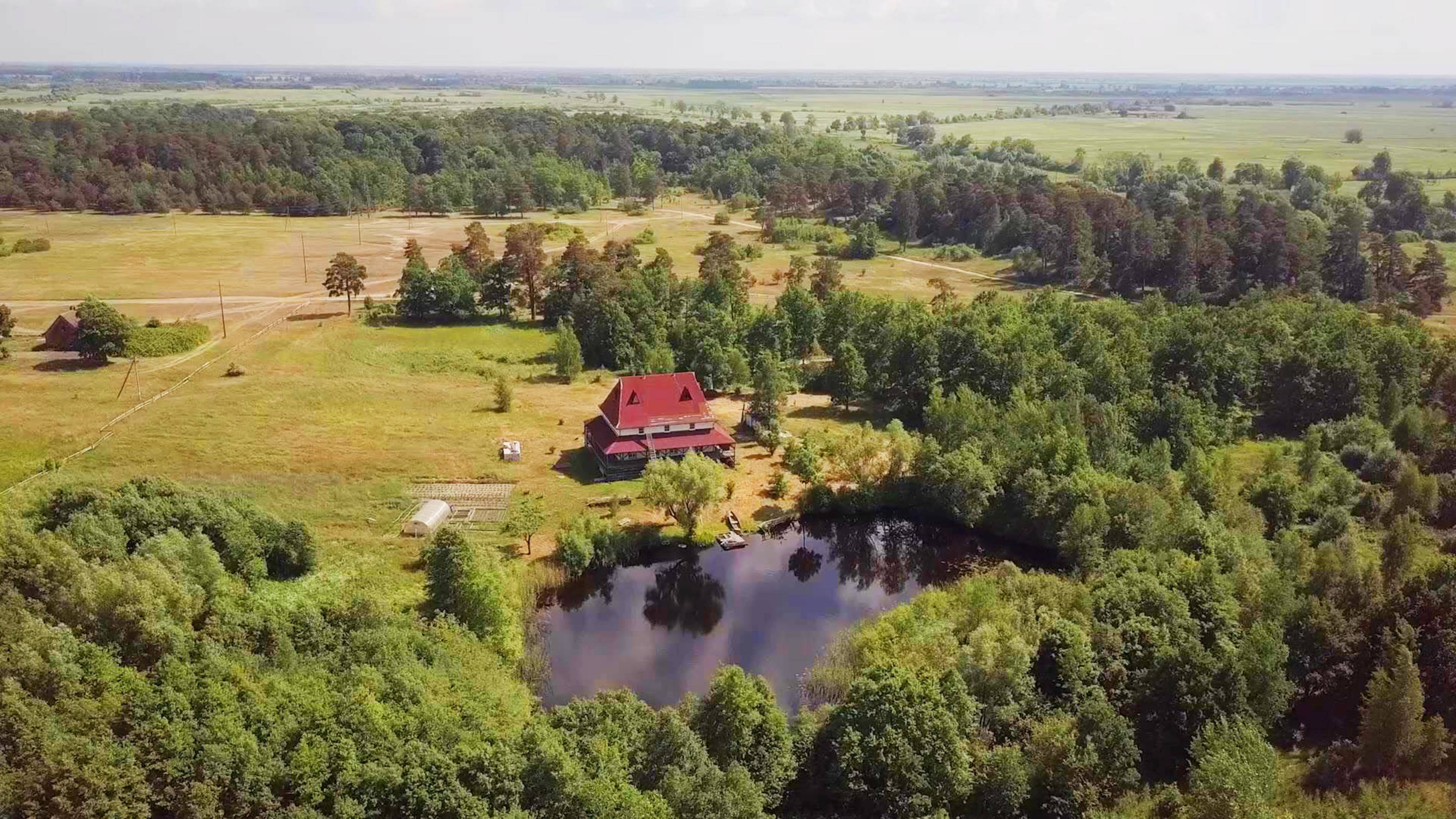Уроки выживания: Зима в калининградской глуши