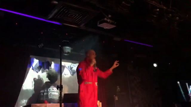 Мак Сима Мгла - Чёрная Заря (Live @ 16 Тонн)
