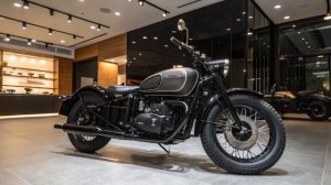 Ural M-61 2025: Возрождение легенды с современными технолог?