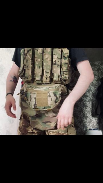 Ганза: тактический пояс 