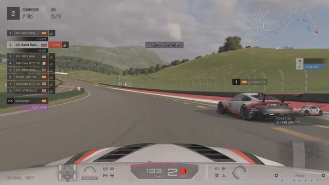 Gran Turismo 7 смотреть онлайн